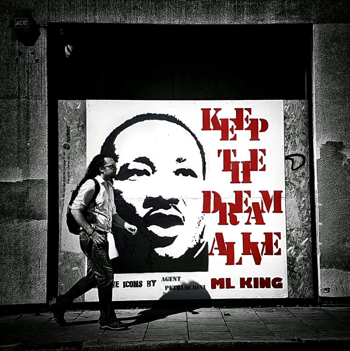 beIN_______'s tweet photo. We... "Keep The Dream Alive" #MartinLutherKing #MLKing #IHaveADream  #Quote #Quotes #inspiration  #BlackLiveMatters #beIN #NeverGiveUp https://t.co/Zj0NS2gllr