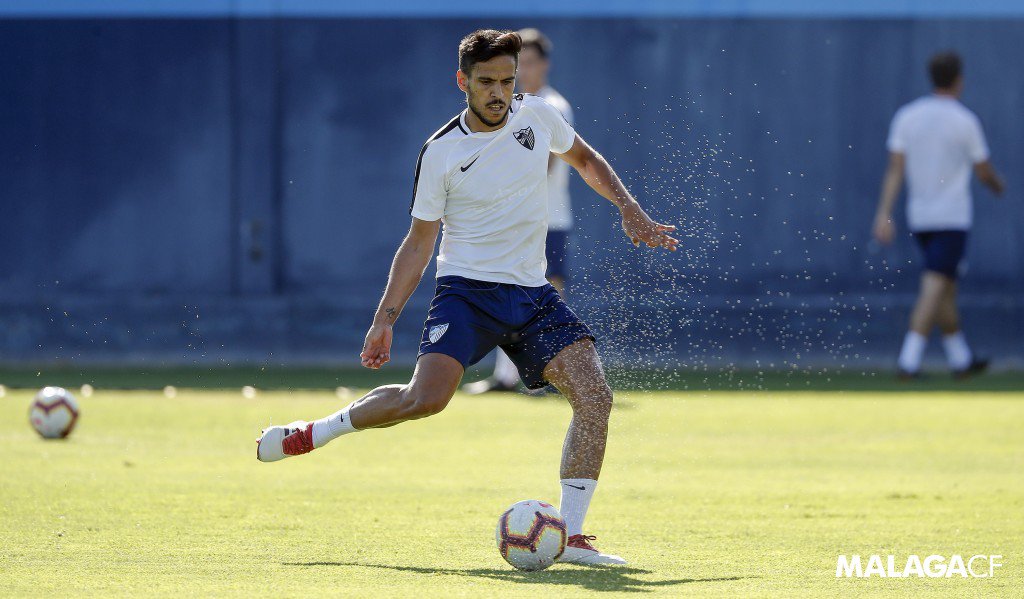MCFNews| <a href="/JoseRecio45/">Jose Recio</a> se marcha traspasado al <a href="/CDLeganes/">C.D. Leganés</a>. ¡Mucha suerte, José! #LaLigaTransfers ➡️ bit.ly/2LIyu60