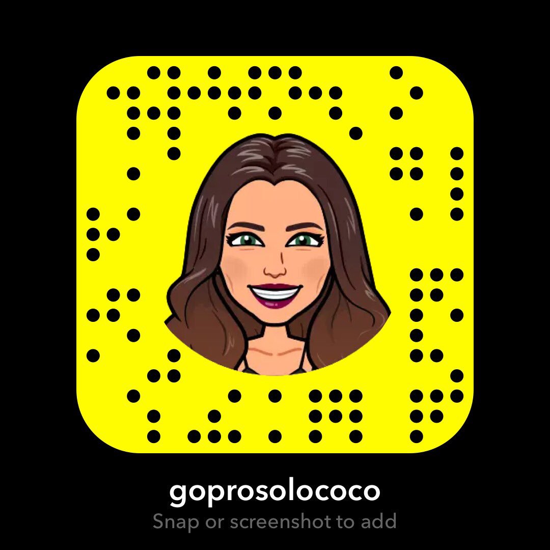 Premium snap is free for all through sept 7! #dontsnooze #GoProSoloCoco #loveyou #thankful