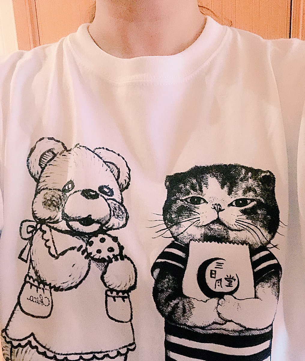 Rie Habu على تويتر 羽海野チカの世界展で購入した 羽海野先生とヒグチユウコ先生コラボt 両先生のイラストは いつまで見てても楽しくて和む Rie Habu على تويتر 羽海野チカの世界展で購入した 羽海野先生とヒグチユウコ先生コラボt 両先生のイラストは いつまで見てても楽しくて和む