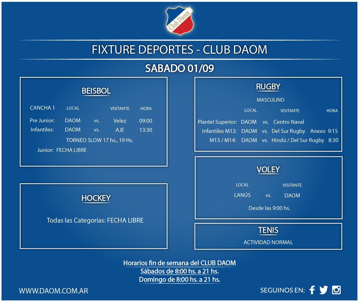 Club Daom tweet media