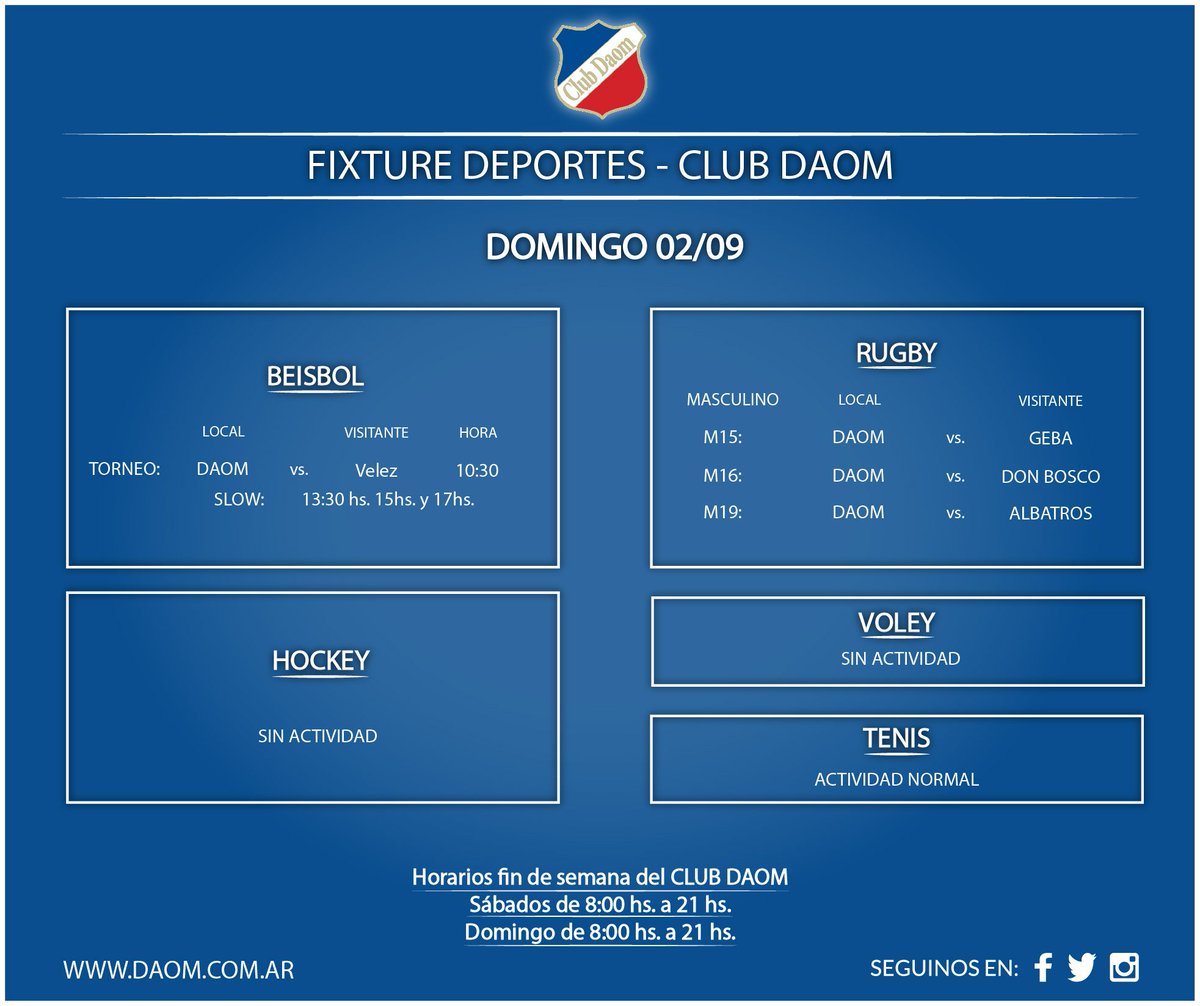 Club Daom tweet media