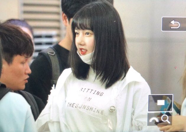180901 인천공항 출국 프리뷰
#여자친구 #예린 #GFRIEND #YERIN

👋