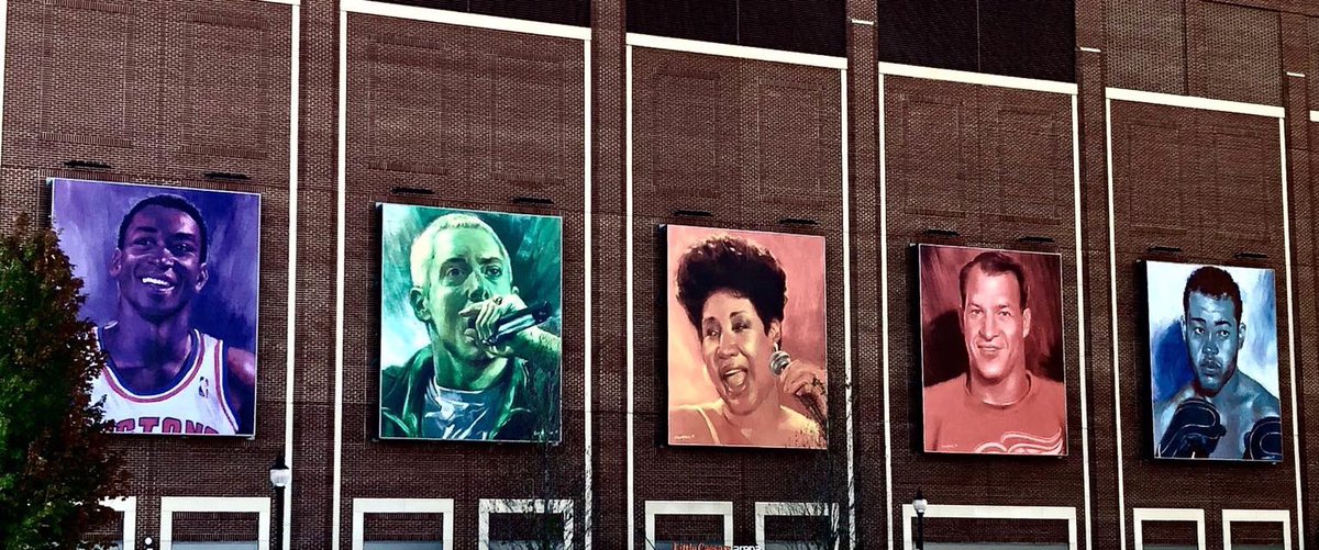 KaryMoss's tweet image. #Detroitroyalty