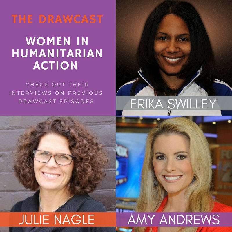 This week, we're highlighting three women who have #donatedtime to the people and communities around them. Julie Nagle was in Test Episode 1, <a href="/ESwilley/">Eric Swilley</a> in Episode 2, and <a href="/AmyAndrewsFOX2/">Amy Andrews Fox 2</a> in Episode 3. 
Listen to their #Interviews on #iTunes!

itunes.apple.com/us/podcast/the…