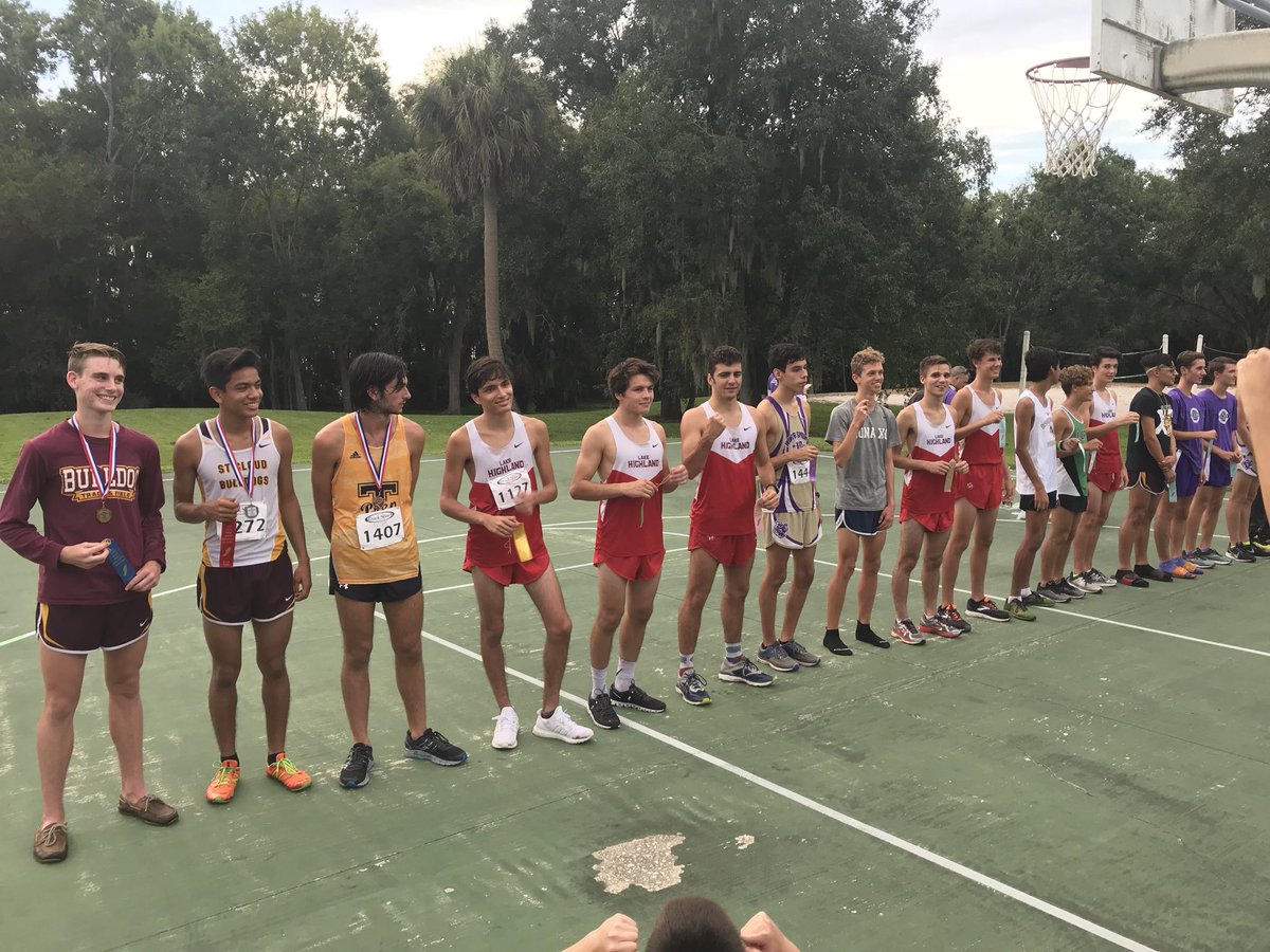 Lake Highland Prep XC tweet media