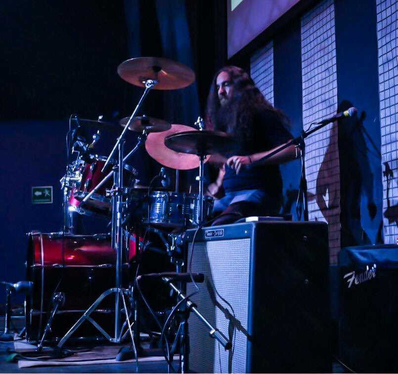 SelfishSoulBand's tweet photo. Algunas fotos de lo que fue la guerra de bandas sticksea, el segundo lugar siegue siendo un lugar! Gracias a todos por acompañarnos https://t.co/3KkVARqUJv