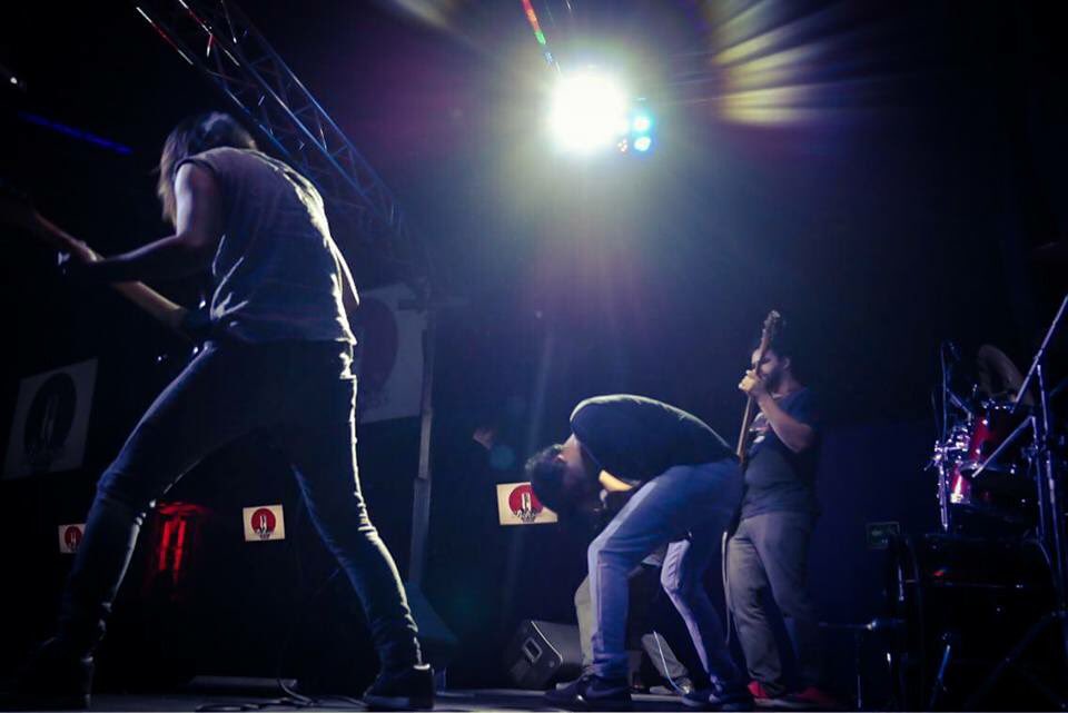 SelfishSoulBand's tweet photo. Algunas fotos de lo que fue la guerra de bandas sticksea, el segundo lugar siegue siendo un lugar! Gracias a todos por acompañarnos https://t.co/b0kPUzrte7