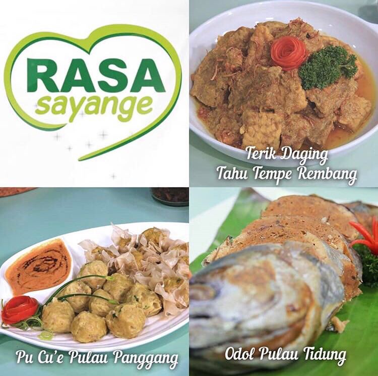  Resep  Masakan Rudy  Rasa Sayange Dapur Masakan Mbak Anis