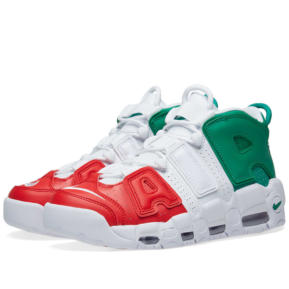 nike uptempo end