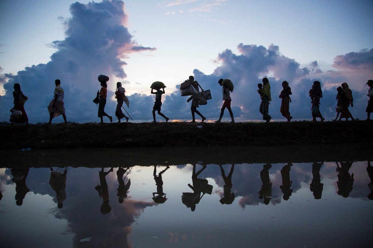 LaythMatthews's tweet photo. Launching 100x100 For the Future of Our World, global fundraising initiative for #UNHCR ,  #Victoria #Canada #climatechange #refugees 

https://t.co/NSqiqhlakb https://t.co/JZH7eIQJ9I
