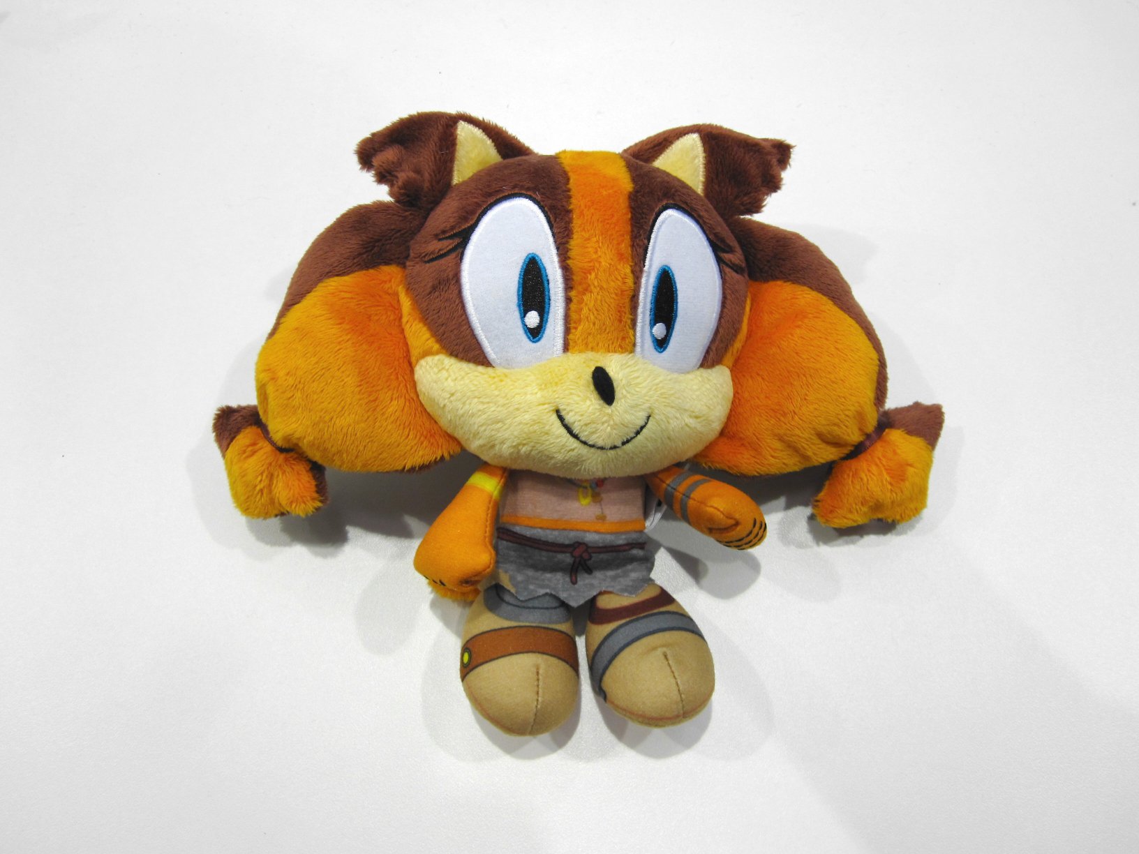 sonic boom sticks plush