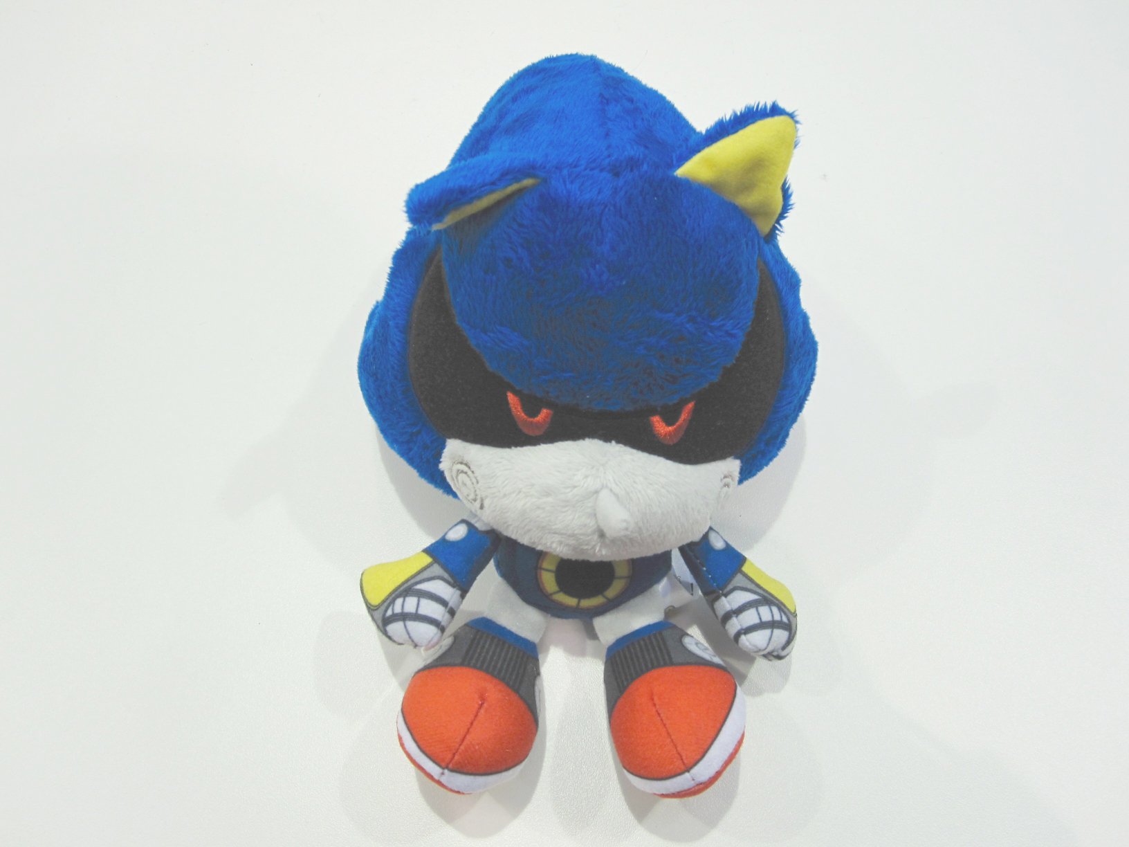 MAD AL - Sonic Boom Plush 6ct Display (Sonic, Shadow, Metal Sonic