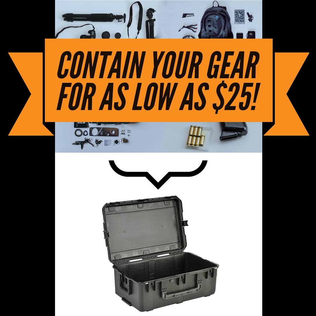 TamsComputers's tweet photo. Have a good Labor Day weekend!! We will be back on Tuesday with some AWESOME sales on SKB cases! https://t.co/i8mKUzyxpp