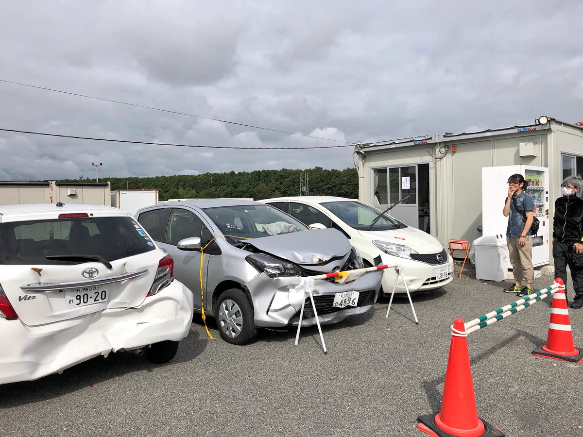レンタカー屋の悲劇？夏休みに自動車をレンタルさせた結果！