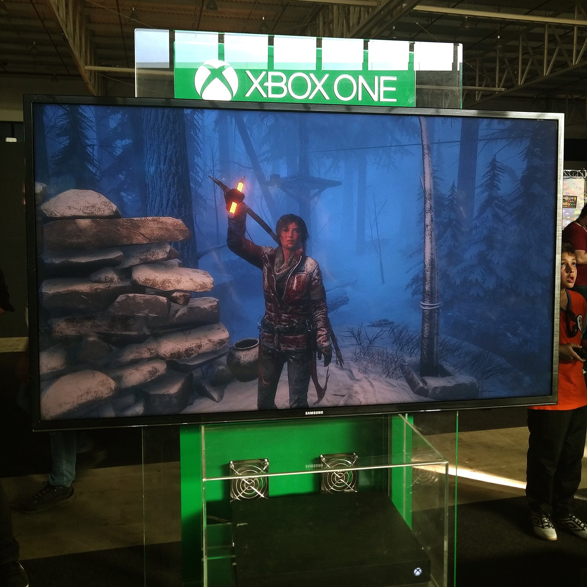 XboxBR on X: Como já dizia Lara Croft: Nós criamos o nosso