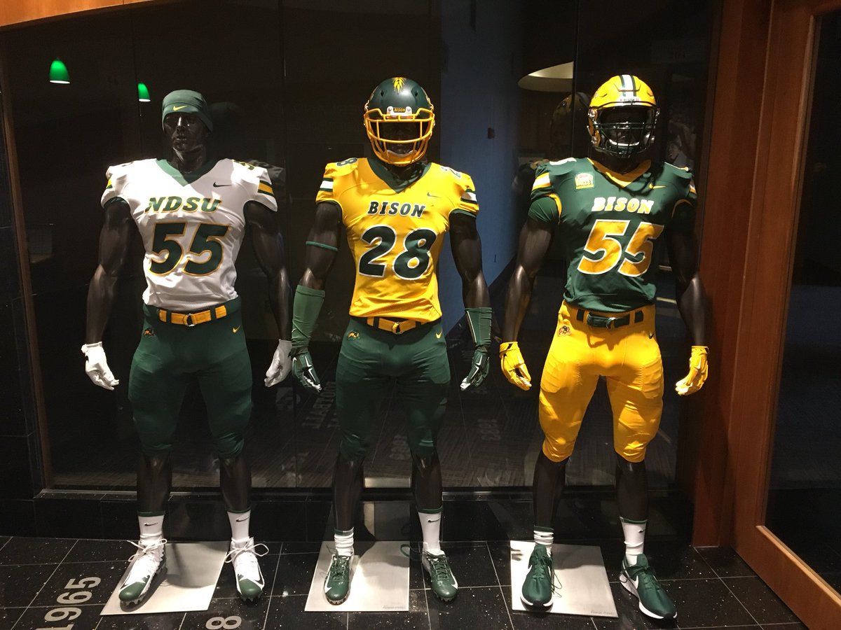 NDSU Equipment on Twitter: \