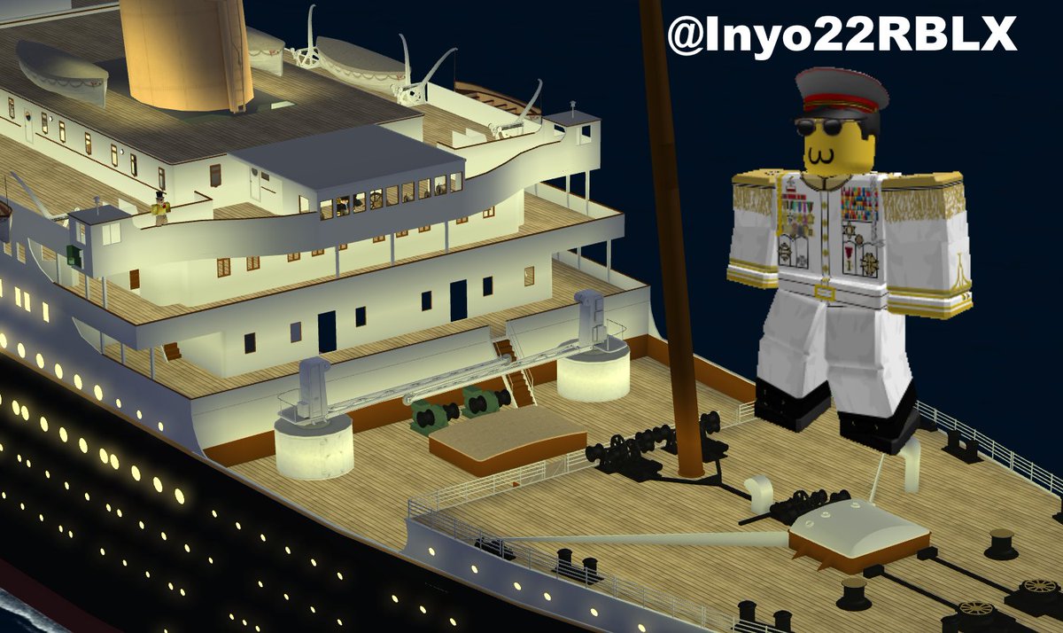 Codes For Sinking Ship Roblox Britannic