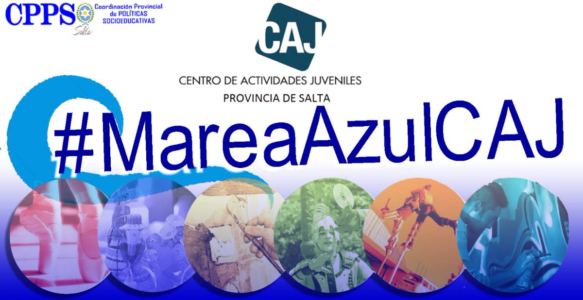 #MareaAzulCAJ
<a href="/ANALIAFHER/">ANALIA FHER</a> <a href="/3114Caj/">CAJ Escuela Tecnica 3114</a> <a href="/emyprad/">є๓เℓเค 💘</a> <a href="/chuecocalderaok/">Claudio Caldera</a> @SomosCAJ_2018 <a href="/3114Caj/">CAJ Escuela Tecnica 3114</a>