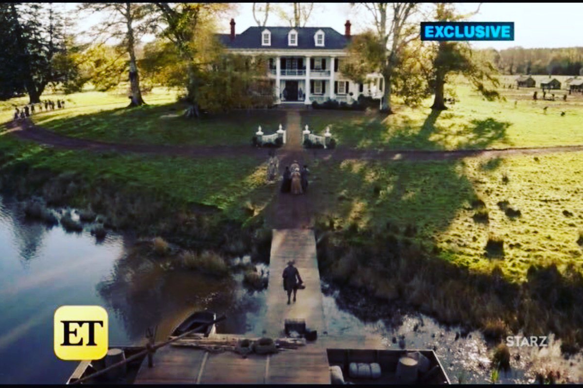 jongarysteele's tweet image. Season 4 is coming!!!!!!
Colonial America.....