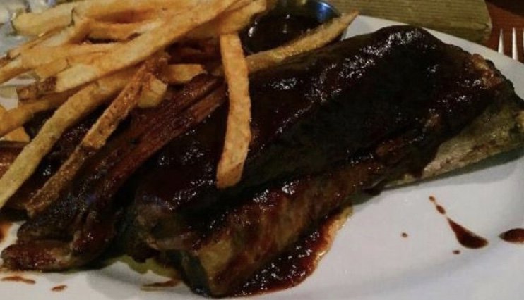 Oh, yes! DA RIB IS HERE TONIGHT!!