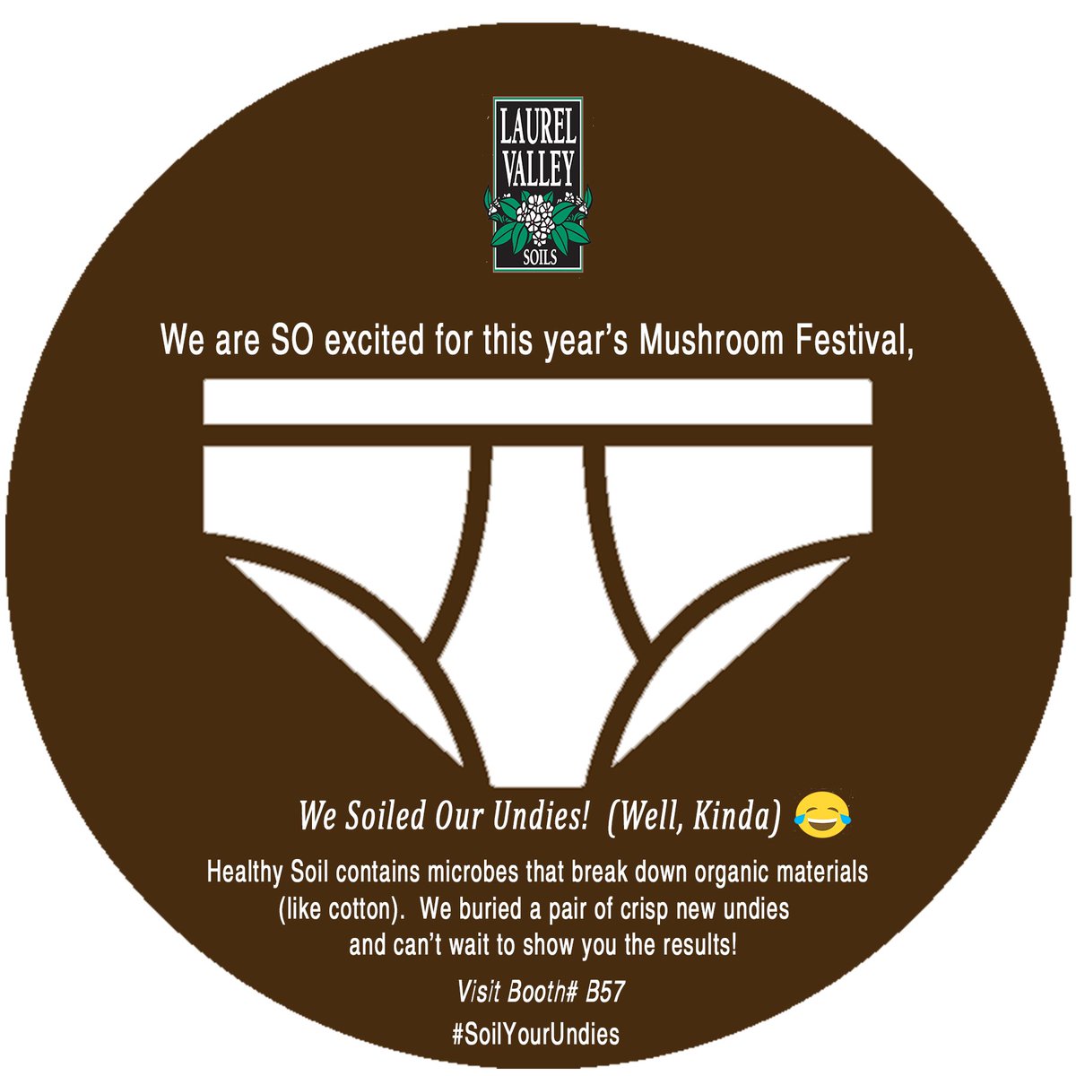 Laurel Valley Soils tweet media