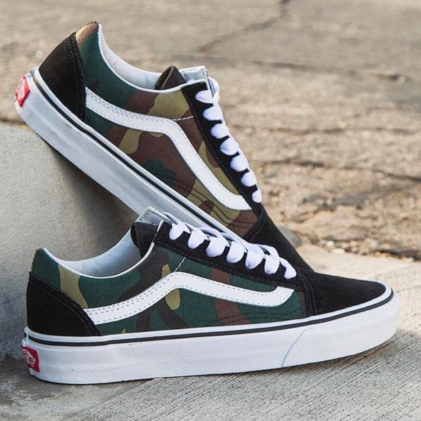 vans old skool coupon