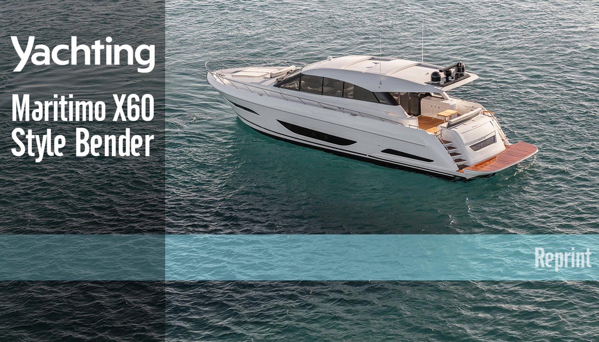 CPY_Inc's tweet photo. #NewPost: Maritimo X60: Style Bender

The rumblings began early in the year. There were short asides at boat shows, a phone call from a company insider or two. Maritimo had something big going on  ...

https://t.co/bOC0LmGPhi

@MaritimoYachts #newyachtsforsale #yachting https://t.co/53dFeIP3cD