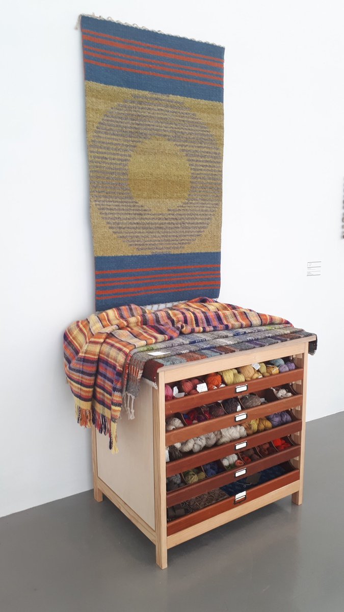 TaraKennedyArt's tweet photo. MA Crafts graduation show on in the James Hockey Gallery at UCA Farnham until September 13th @PG_Craft_Design @UniCreativeArts 
#glass #textiles #ceramics #productdesign #jewellery https://t.co/CUa14zw1T1