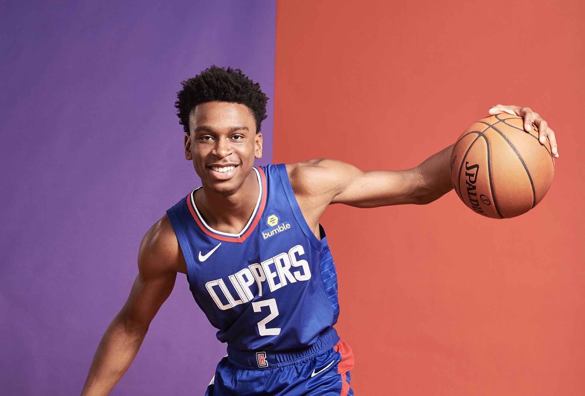 Nick DePaula on X: Clippers PG Shai Gilgeous-Alexander has agreed