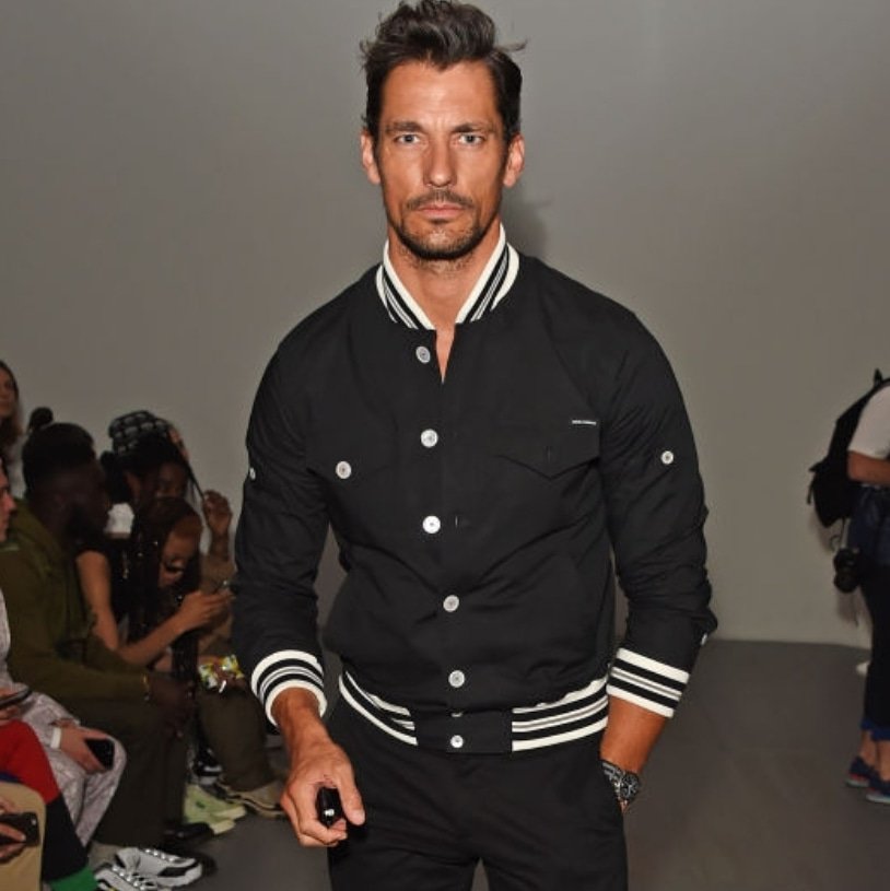 Stylish in Dolce and Gabbana
#DavidGandy attends the
#ChristopherRaeburn show
#lfwm #fashion #model
#DolceGabbana