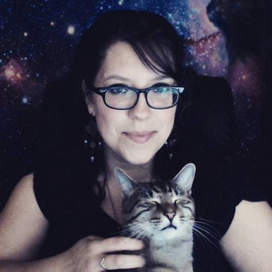 MzHartz's tweet photo. She who controls the cat, controls the universe... #selfie #makecatso #catsofinstagram https://t.co/zwLC614yZm https://t.co/aCpWognUX0