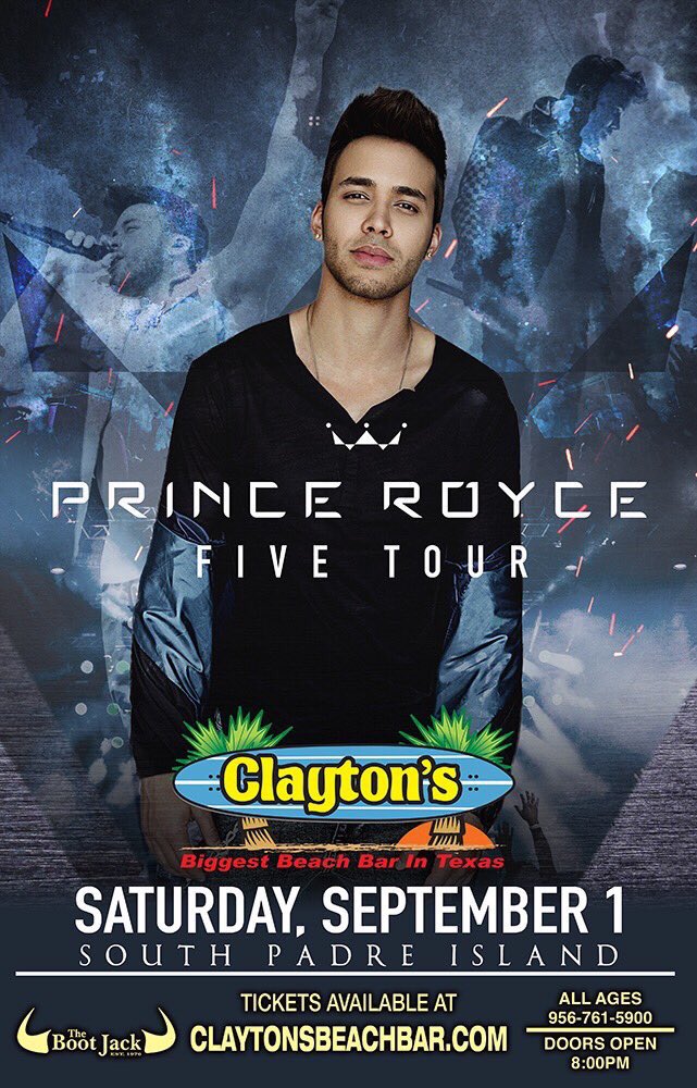 South Padre Island! Ready for tommorow? Don’t miss out! goo.gl/o7yGAi
