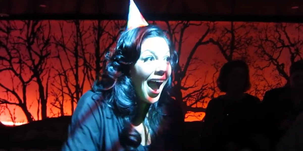 artmirez's tweet photo. Happy birthday to this precious dork who’s made me smile more than she ever know. #HappyBirthdaySara #WeLoveSara https://t.co/U9llCZ47kJ