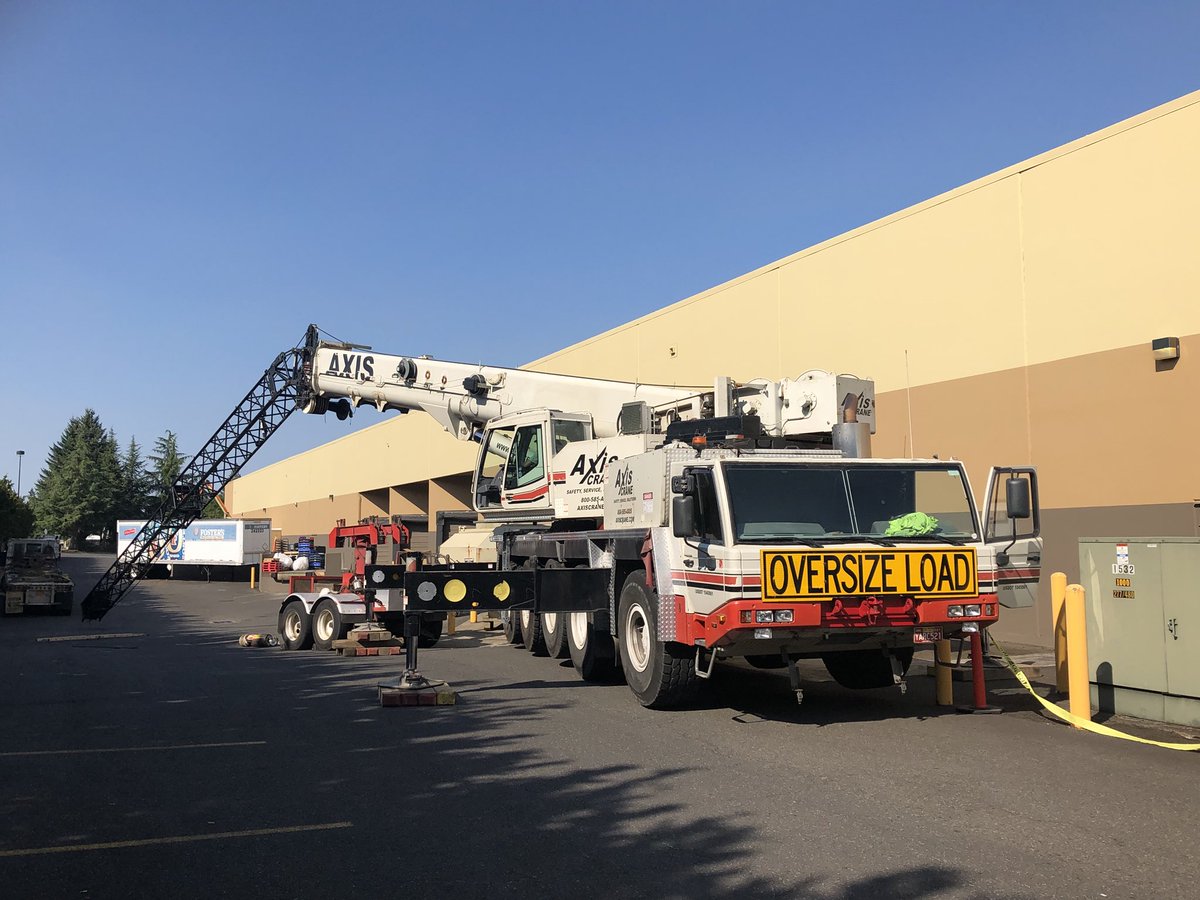 Happy #LaborDay2018 everyone #axiscrane #cranes