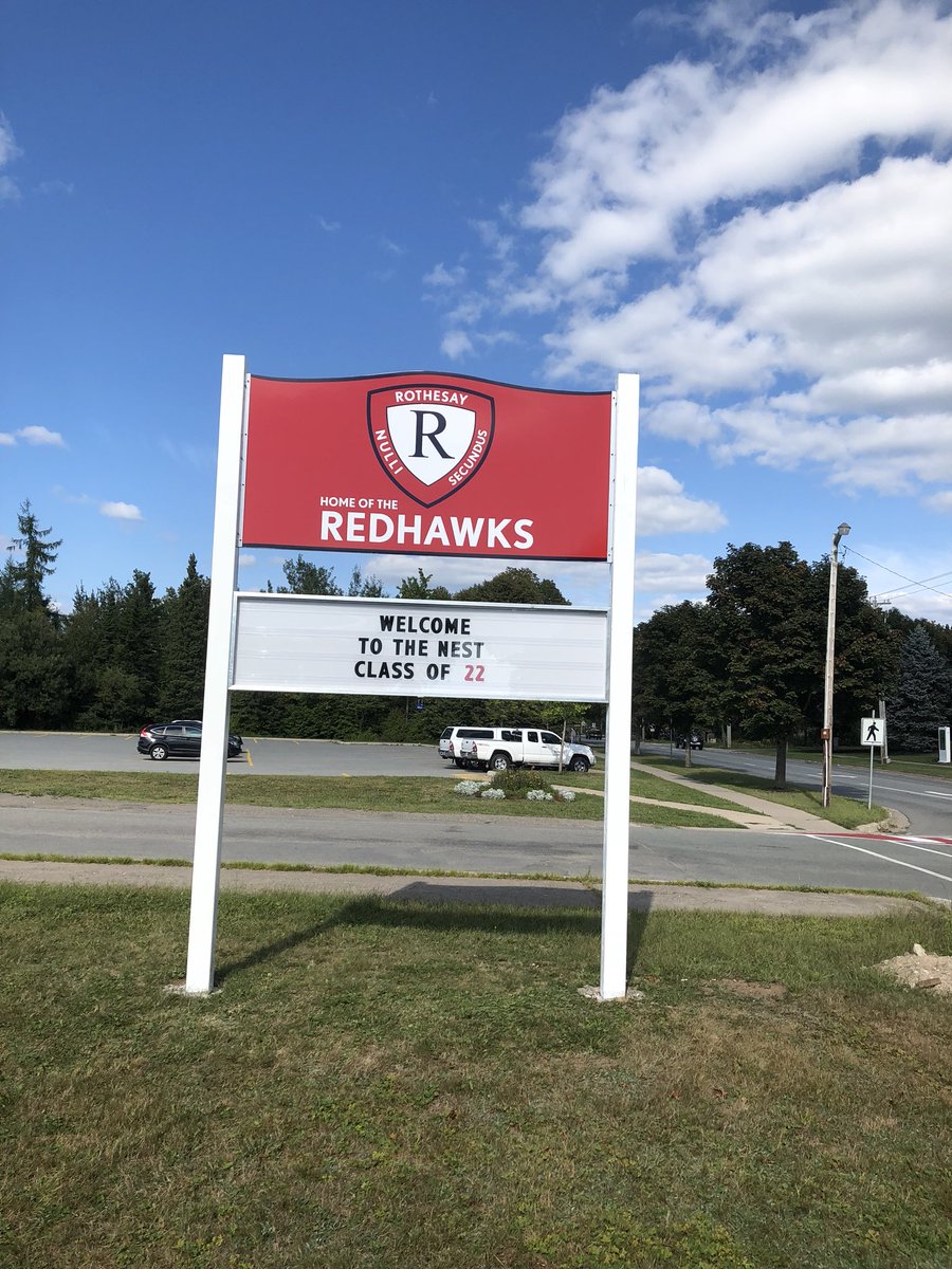 Rothesay High School (RothesayHigh) Twitter