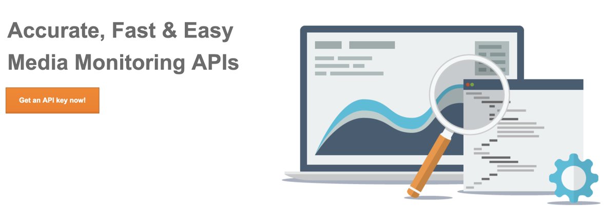 You provide your clients with PR? ✔️
You provide your clients with SEO? ✔️
You provide your clients with PPC? ✔️
How about providing your clients with reputation monitoring? 🤔

Our social media monitoring APIs are some of the best out there! trackur.com