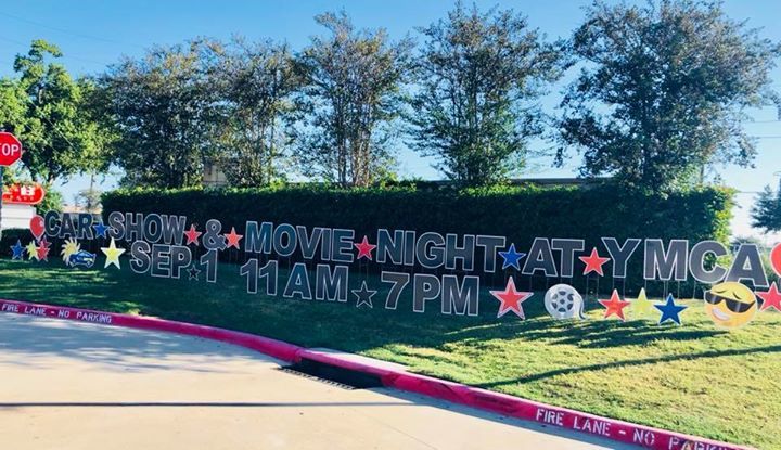 Be sure to come see us Mark A. Chapman YMCA at Katy Main Street tomorrow for a day of fun! facebook.com/18607777973367…