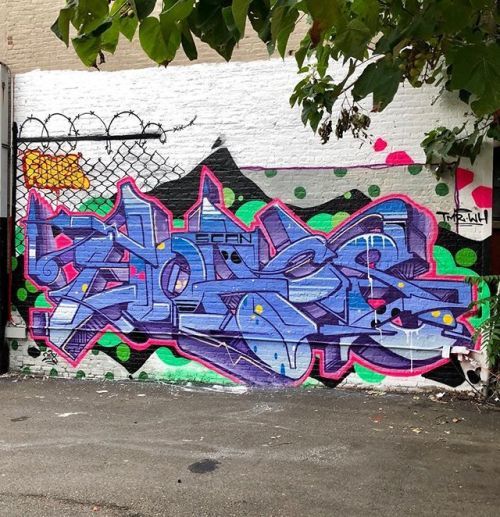 ELFoneCHI's tweet photo. hoacs
#graffiti #graff #graffitiporn #instagraffiti #hoacs via... https://t.co/H0VMmtcbMn