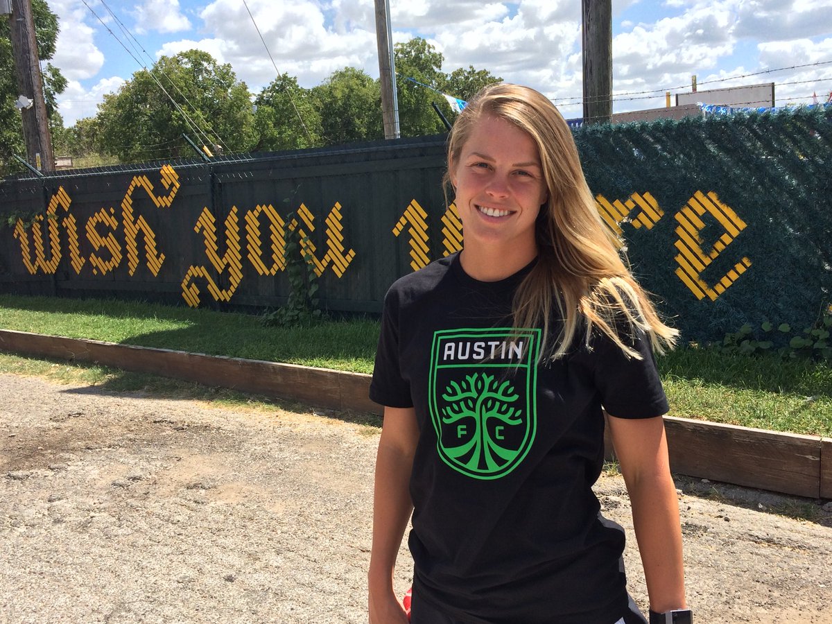 HannahD1123's tweet photo. Wish you were here! @mls2atx 
Can’t wait for Austin FC to be apart of the city 👍🏼! 
#GrowTheLegend
#MLS2ATX 
#CultivaLaLeyenda 
#AustinFC https://t.co/ZIhkvrqbgA