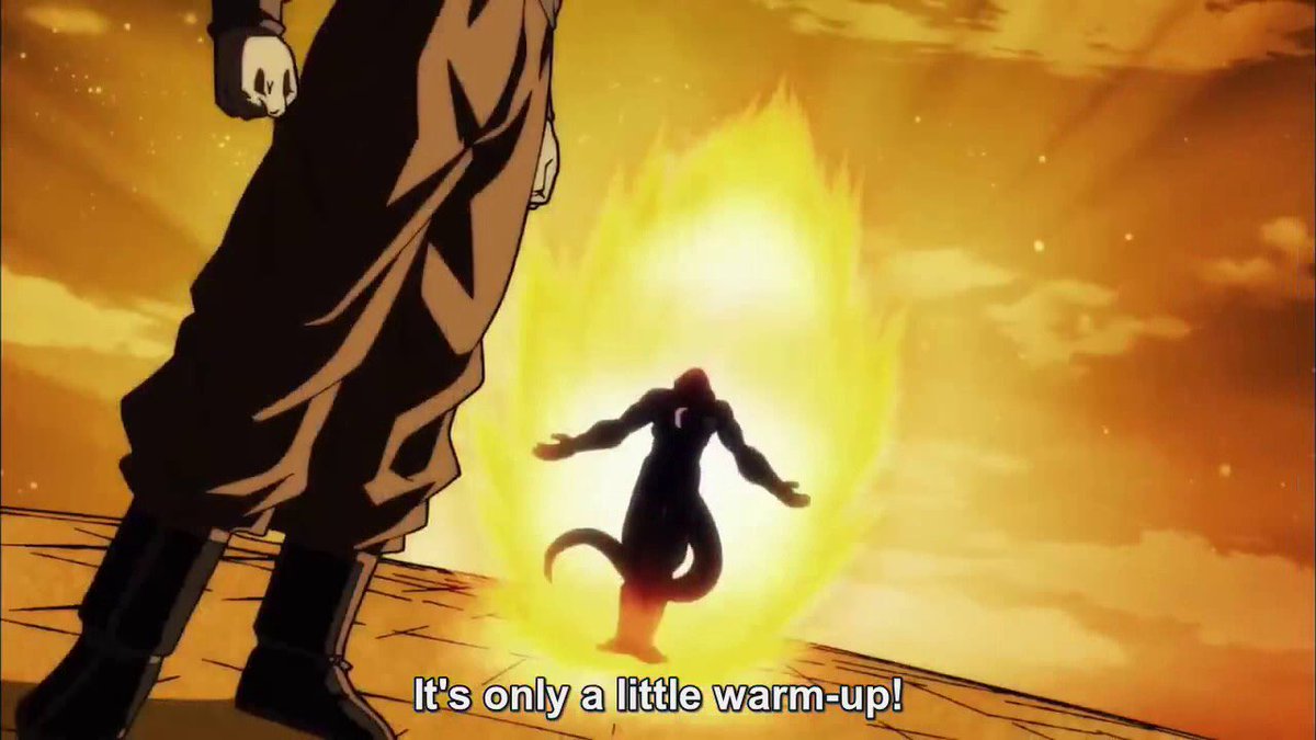 DBZClips's tweet photo. The “Moments In Dragon Ball That I Will Never Forget” Thread Starts Now 🔥🔥🔥🔥 https://t.co/aIwDvApURd