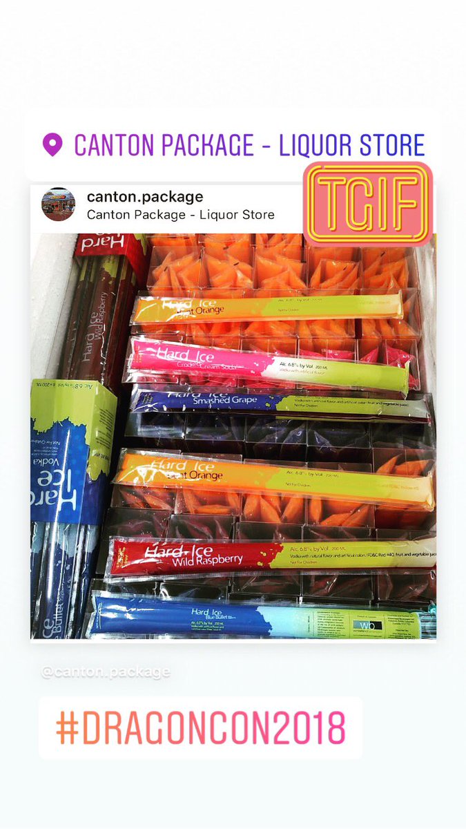 canton package (canton_package) Twitter