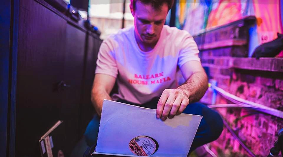 Real selectors only...

Tell us which record label released this vinyl and we'll give you free entry to our next event 💥🕺