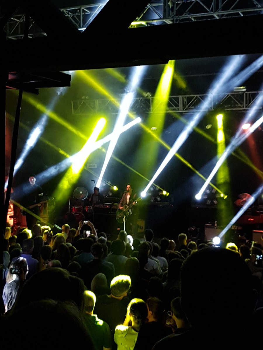 And now for <a href="/texastheband/">Texas</a>! What a night!!