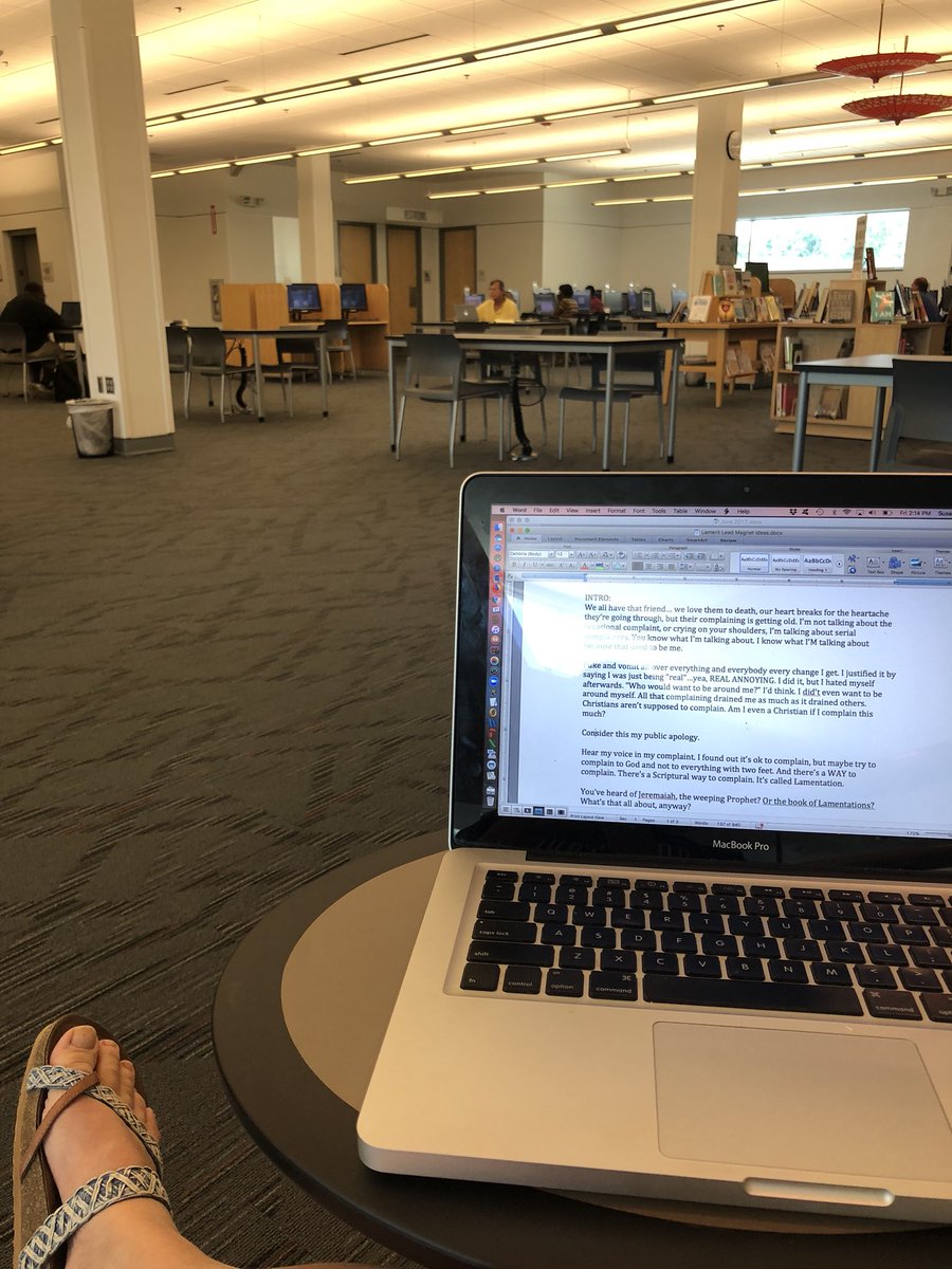 susanmariniely's tweet image. Anyone else prefer the library over  a coffee shop when you really need to get some work done? #introvertproblems #introvertsolutions #lovethelibrary #rewordyourlife