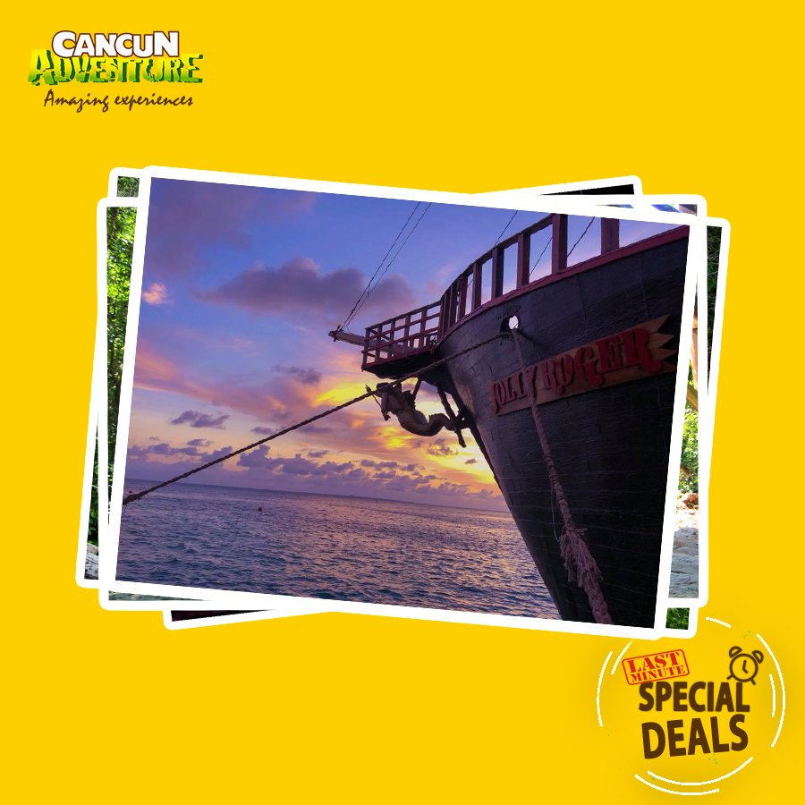 govisitcancun's tweet photo. ¡Viernes y de quincena! ¡¡Aprovecha estas promociones antes de que agosto termine!! #BuenViernes #FelizFinde https://t.co/KuTfNyaB3S https://t.co/rO4VK6fPs4