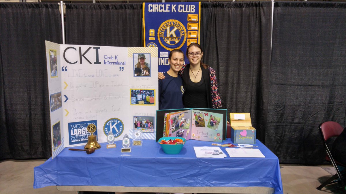 iupcirclek's tweet image. #IUPCIRCLEK IS BACK FOR 2018-19 LETS TAKE A LOOK AT LAST YEARS FUN