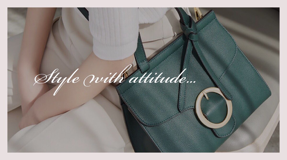 ShopAriaSage's tweet photo. It’s all about style. ✨
Tap into the season’s designs with the most sophisticated details. ⚜️

Visit https://t.co/Sl3yvvGWZ6 &amp; Get your perfect handbag! 

#accessorylovers #handbagtrend #boutiquechic #accessoryjunkie #jewelryaddicts #fashioncommunity #classychic #handbaglove https://t.co/VDjEeLQVmH