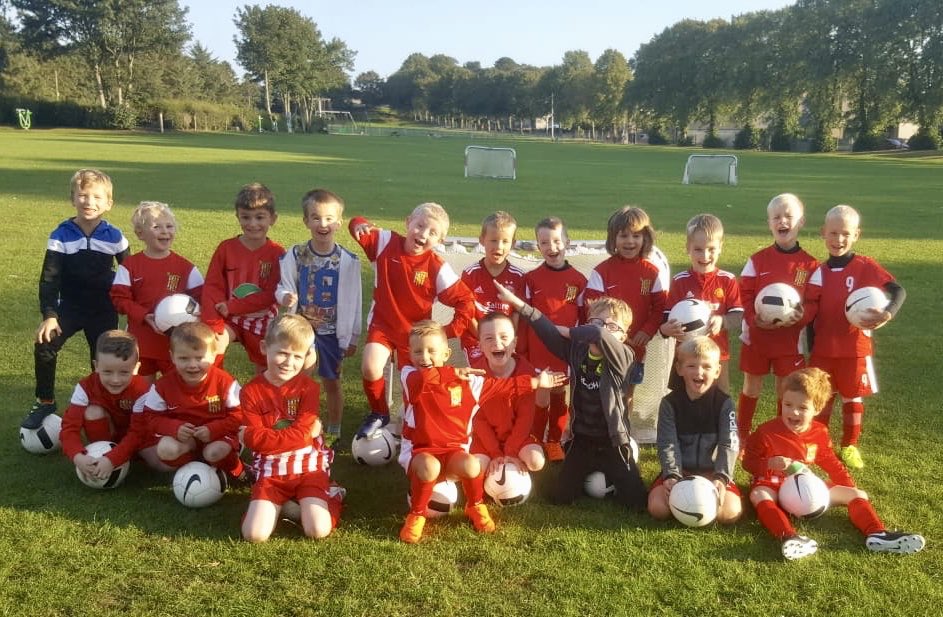 Formartine United YA tweet media