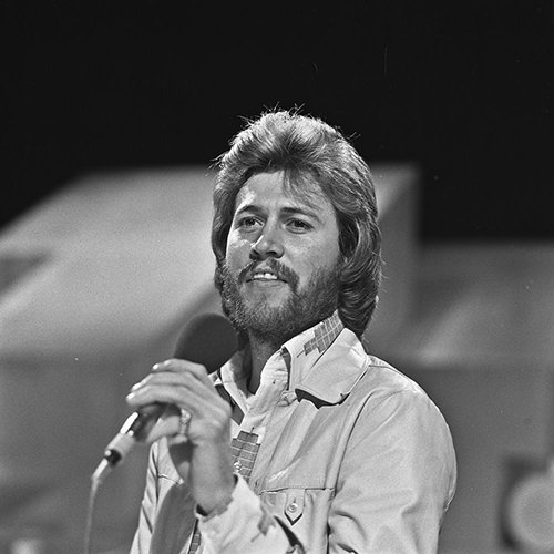 Happy Birthday Barry Gibb. The Bee Gees star is 72 today! What s your favourite track of theirs? 